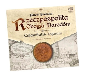 RZECZPOSPOLITA OBOJGA NARODÓW AUDIOBOOK PAWEŁ JASIENICA