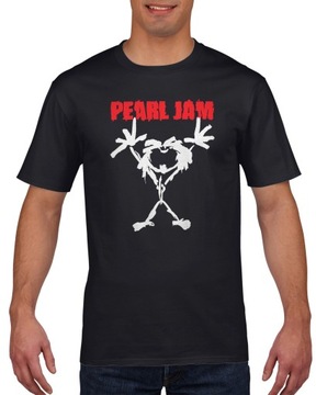 Koszulka męska PEARL JAM c XL