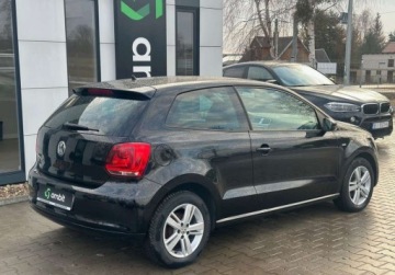 Volkswagen Polo V Hatchback 5d 1.2 60KM 2012 Volkswagen Polo 1.2B 60KM 2012r. auto zarejestrowane i ubezpieczone w Pols, zdjęcie 7