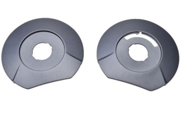 ШЛЕМ ДЛЯ КРЕПЛЕНИЯ СТЕКЛА LS2 OF570 VERSO MATT TITANIUM