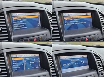 Opel Insignia I Sports Tourer 1.6 Turbo ECOTEC 180KM 2009 Opel Insignia Opel Insignia 1.6 Turbo Sport 1.6 Benzyna 180KM, zdjęcie 8