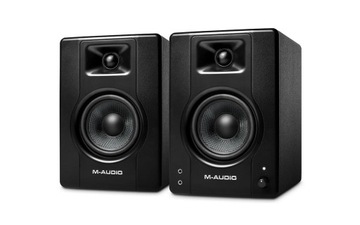 M-AUDIO BX4 - monitory aktywne (para)