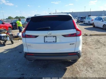Honda CR-V VI 2025 Honda CR-V Hybrid Sport-L, 2025r., 4x4, 2.0L 2.0 Benzyna 145KM, zdjęcie 7