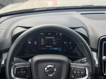 Volvo XC40 Crossover Facelifting 2.0 B3 163KM 2023 Volvo XC 40 XC40 B3 Benzyna | Core | Salon Polska, zdjęcie 11
