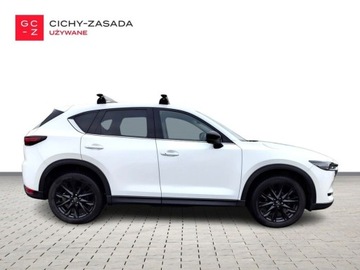 Mazda CX-5 II SUV 2.0 SKY-G 165KM 2020 Mazda CX-5 SalonPL 2.0 165KM Automat Black Kamera360BOSEEl.KlapaSkora ASO, zdjęcie 3