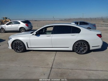 BMW Seria 7 G11-G12 2021 BMW Seria 7 50I XDrive 2021 4.4l 4.4 Benzyna 523KM, zdjęcie 5