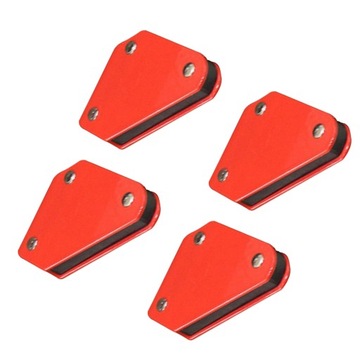 MAGNETY SPAWALNICZE MAGNETYCZNE RAMKA KWADRATOWA 4 SZT