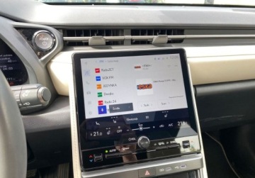 Lexus LBX 1.5 Hybrid 136KM 2024 Lexus LBX LBX Elegant Tech FV23 Salon PL Serwis ASO 1 wlasciciel, zdjęcie 9