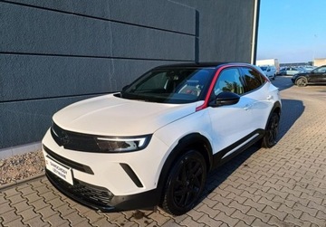 Opel Mokka II SUV 1.2 Turbo 130KM 2023 Opel Mokka 1.2 130KM GS Automat Vat 23 Salon PL ASO 1.2 Benzyna 130KM, zdjęcie 2
