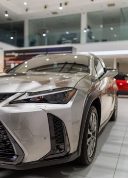 Lexus UX 2023 Lexus UX 250h GPF F Sport Design 2WD 2.0 Benzyna 184KM, zdjęcie 7