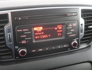 Kia Sportage IV SUV 1.6 GDI 132KM 2016 Kia Sportage 1.6 GDI, Salon Polska, Serwis ASO, zdjęcie 12