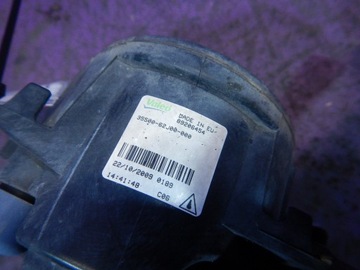 FIAT SEDICI 09- FACELIFT FL HALOGEN LEVÝ SVĚTLO MLHOVKA 35500-62J00-000