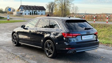 Audi A4 B9 Avant 2.0 TDI 150KM 2016 Audi a4 Raty 2.0 tdi150KM Nowy rozrzad S-line Automat Skora Heand Up Gwara, zdjęcie 20