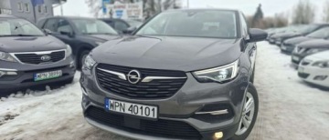 Opel 2018 Opel Grandland X Opel Grandland X 1.2 StartStop Design Line 1.2 Benzyna, zdjęcie 2