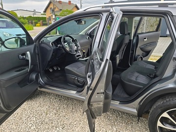 Nissan Qashqai I Crossover Facelifting  1.5 dCi 110KM 2012 NISSAN QUASHQAI 1,5 DCI PANORAMA KAMERA CZYSTE ZADBANE AUTO, zdjęcie 11