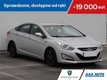 Hyundai i40 Sedan 1.7 CRDi 115KM 2012 Hyundai i40 1.7 CRDI, Klima, Tempomat, Parktronic