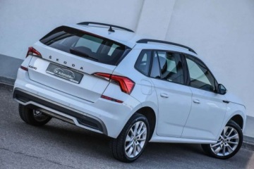 Skoda Kamiq Crossover 1.0 TSI 115KM 2020 Skoda Kamiq SKODA KAMIQ 1.0TSI 115KM LED Navi Kamera Tempomat Gwarancja 12, zdjęcie 6