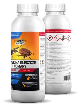 УЛЬТРА СИЛЬНЫЙ СПРЕЙ ДЛЯ КЛЕЩЕЙ 1 Л СПРЕЙ БЕЗ ВРЕДИТЕЛЕЙ ФИКСАТИВ