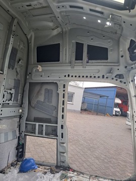 СКЕЛЕТ КАБИНЫ VOLVO FH 4 XL EURO 6