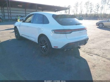 Porsche Macan 2023 Porsche Macan S 2023 2.9 Benzyna 375KM, zdjęcie 3
