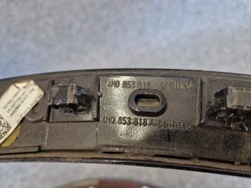 AUDI Q7 4M0 4M0853818A 4M0853818 НАКЛАДКА НА КРЫЛО ЗАДНЯЯ ПРАВАЯ OE