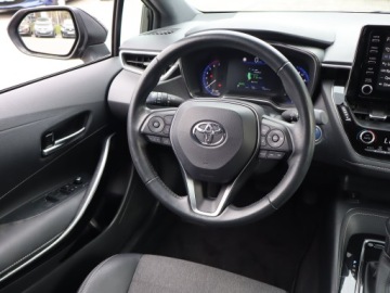 Toyota Corolla XII TS Kombi 1.8 Hybrid 122KM 2021 Toyota Corolla 1.8 Hybrid, Salon Polska, zdjęcie 6