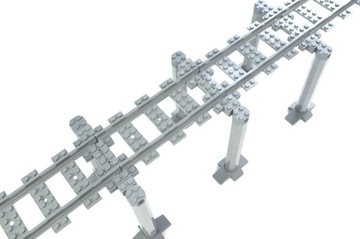 RAIR и BRIDGE v2.0 для L*go 60197,60198,60205 и т. д.