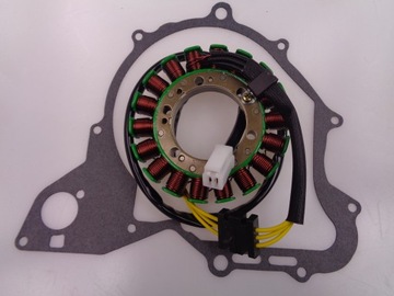 ALTERNATOR STATOR YAMAHA XVS 650 V-STAR 98-06 r.