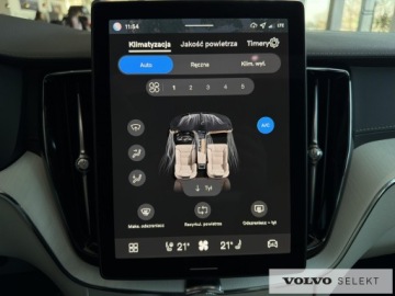 Volvo XC60 II 2025 Volvo XC 60 XC60 B5 B AWD Ultra Dark aut, Pakiet c, zdjęcie 20