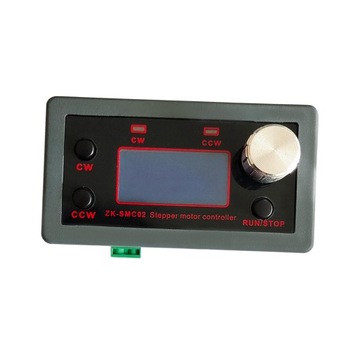 .Stepper Motor Driver Controller LCD Electric Motor Accessories Drive Angle