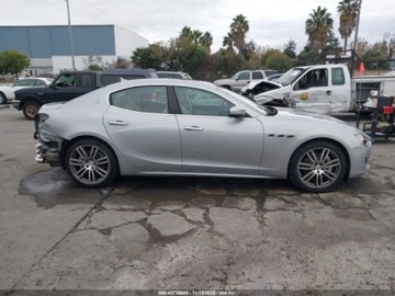 Maserati Ghibli III 2018 Maserati Ghibli Gransullo, 2018r., 3.0L 3.0 Benzyna 424KM, zdjęcie 4
