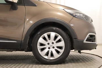Renault Captur I Crossover 0.9 Energy TCe 90KM 2014 Renault Captur 0.9 TCe, Salon Polska, Serwis ASO, zdjęcie 14