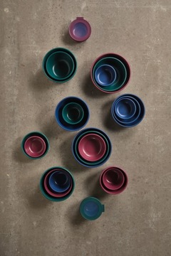 CIRQULA МЕПАЛЬНАЯ ЧАШКА С КРЫШКОЙ 1 Л.