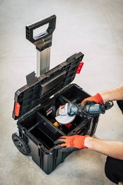 Система Qbrick TWO CART Plus