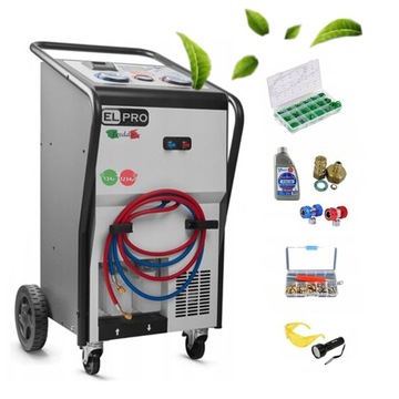 Stacja Klimatyzacji ELPRO Freddo R134a/R1234yf B