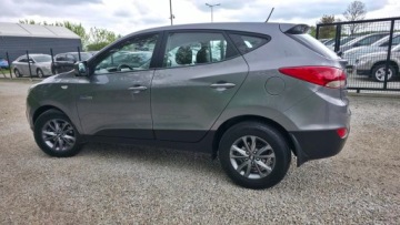 Hyundai ix35 2016 HYUNDAI IX35 1.7 CRDI 116KM | Klimatyzacja |alu|OPŁACONY, zdjęcie 17