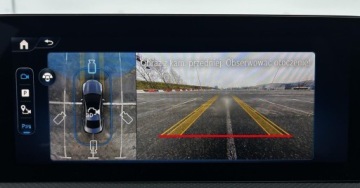 Mercedes CLA C118/X118 Coupe Facelifting 1.3 200 163KM 2025 Mercedes-Benz CLA SalonPL AMG Line Kamera360 Panorama Pamiec foteli Gwaran, zdjęcie 17