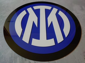 Настенный герб Интер Милан, идеально подходит в качестве подарка мужу вашего парня.