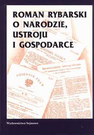 O NARODZIE USTROJU I GOSPODARCE ROMAN RYBARSKI