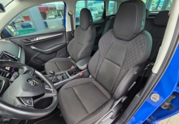 Skoda Karoq Crossover 1.0 TSI 115KM 2018 Skoda Karoq 1.0TSI 115KM 6Bieg LED Grz.Fotele Navi CarPlay PDC Oplaty Gwar, zdjęcie 34