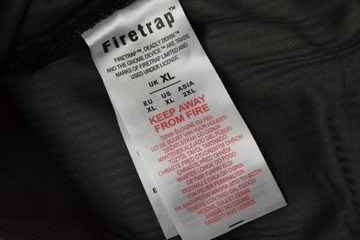 FIRETRAP Spodenki klasyczne cargo Bojówki roz. w36 XL