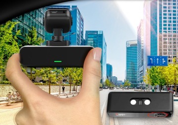 ВИДЕОРЕГИСТРАТОР XBLITZ АВТОМОБИЛЬНАЯ КАМЕРА XBLITZ TANGO 4K WiFi