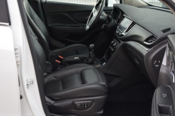 Opel Mokka I X 1.4 Turbo Ecotec 140KM 2018 Opel Mokka Opel Mokka 1.4 Turbo ecoFLEX StartStop Edition 1.4 Benzyna, zdjęcie 26