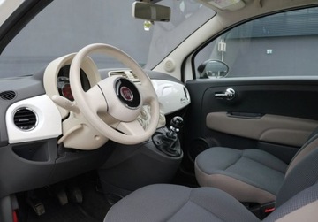 Fiat 500 II Seria 4 1.2 69KM 2015 Fiat 500 1.2 BENZYNA 69HP LPG 100km20zl Salon Pl. II.wlasciciel 1.2, zdjęcie 8