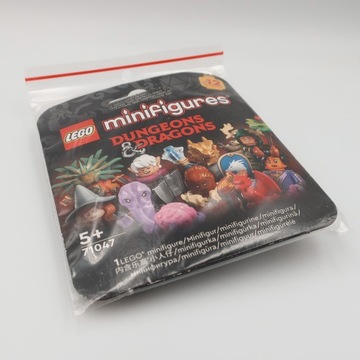 LEGO 71047 МИНИФИГУРЫ СЕРИИ DUNGEONS & DRAGONS, НАБОР ИЗ 12 ФИГУРОК