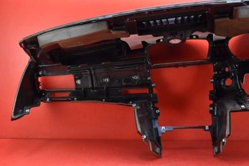 КОНСОЛЬ ПРИБОРНОЙ ПАНЕЛИ КОКПИТ EU BMW E60 E61 03-07