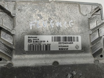 JEDNOTKA RENAULT FLUENCE SE 237D40048R 2009-2012