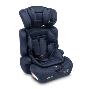 Крісло Falcon I-Size темно-синій 76-150 см