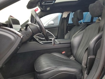 Mercedes Klasa S W223/V223 2023 Mercedes-Benz Klasa S S 500 4Matic 2023 3.0l 3.0 Benzyna 429KM, zdjęcie 7