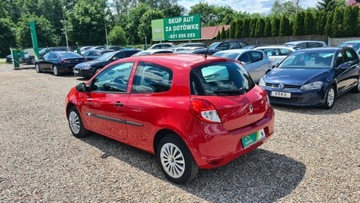 Renault Clio III Hatchback 5d 1.2 i 16V 75KM 2010 Renault Clio serwisowany, zdjęcie 1